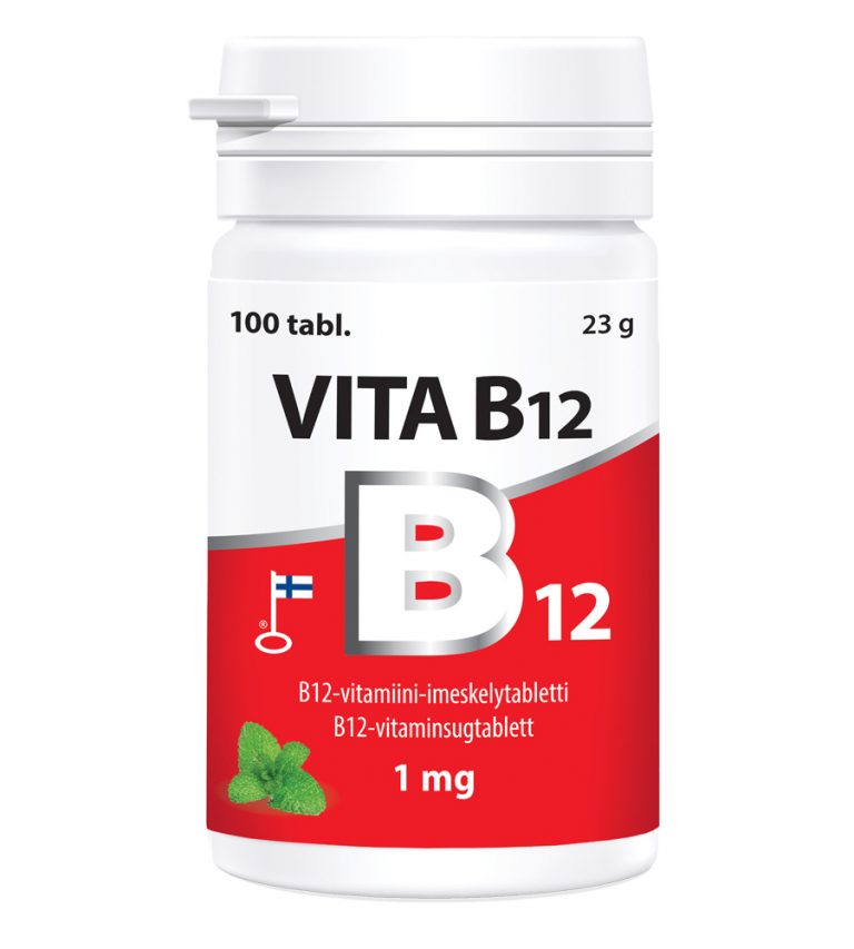 Vita B12 - VitaB12